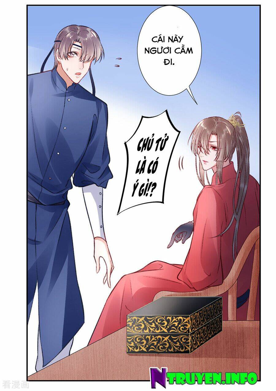 Hoàng Phi 9000 Tuổi: Chapter 40