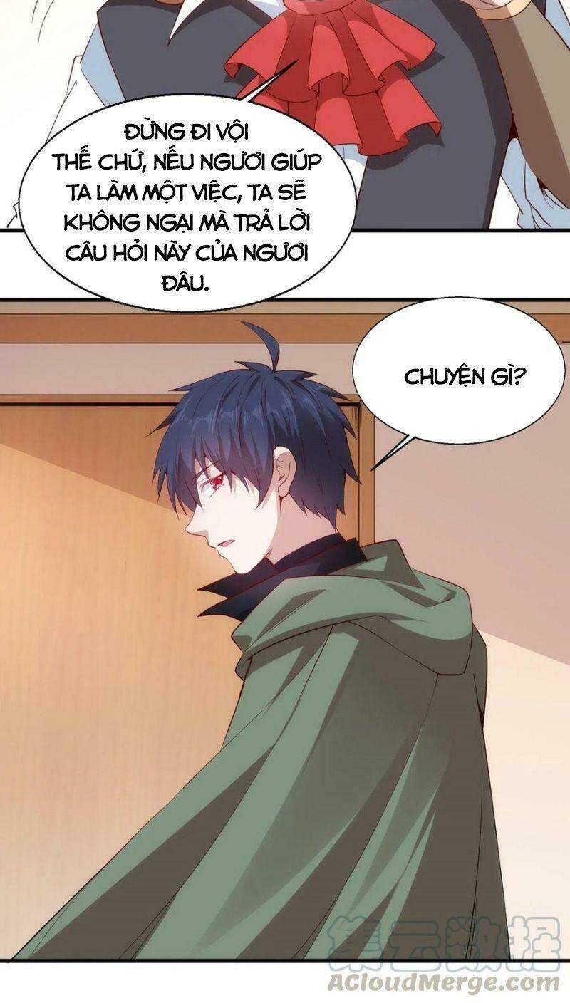 Thánh Đường Chi Thành: Chapter 52