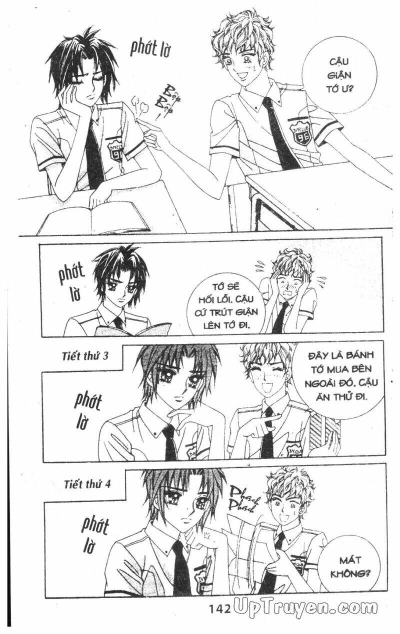 Mặt nạ tình yêu: Chapter 35