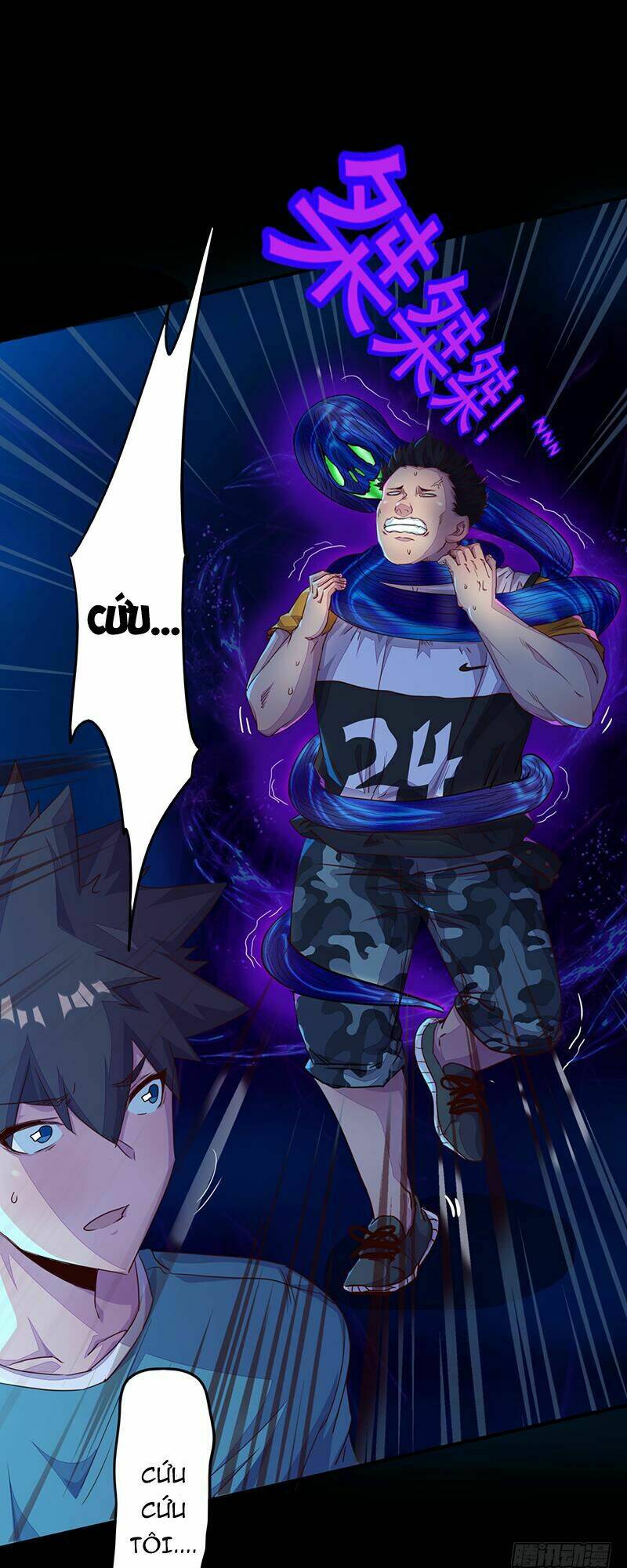 Lật Mặt: Chapter 2