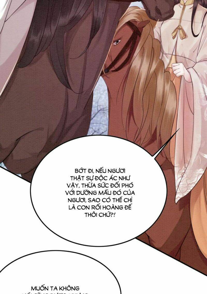 Trọng Sinh Bá Sủng Nhiếp Chính Vương Quá Mạnh Mẽ: Chapter 54