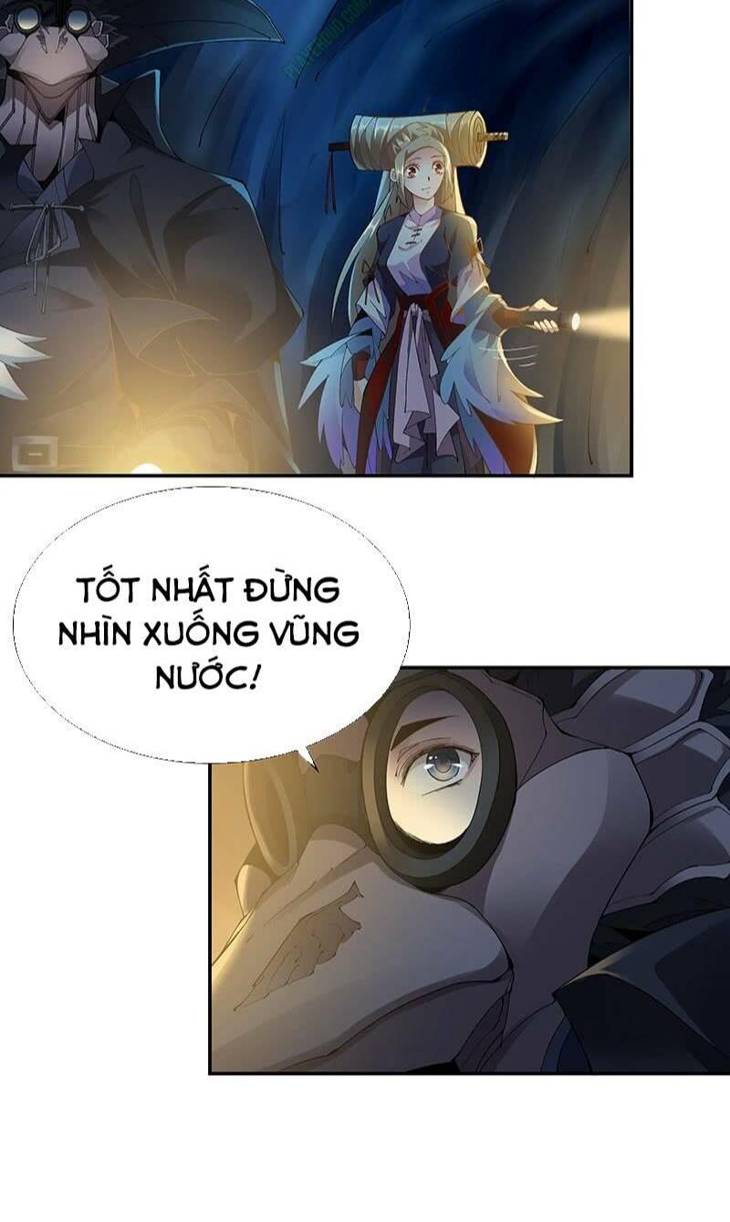 Thần Thương Dị Yêu Lục: Chapter 20