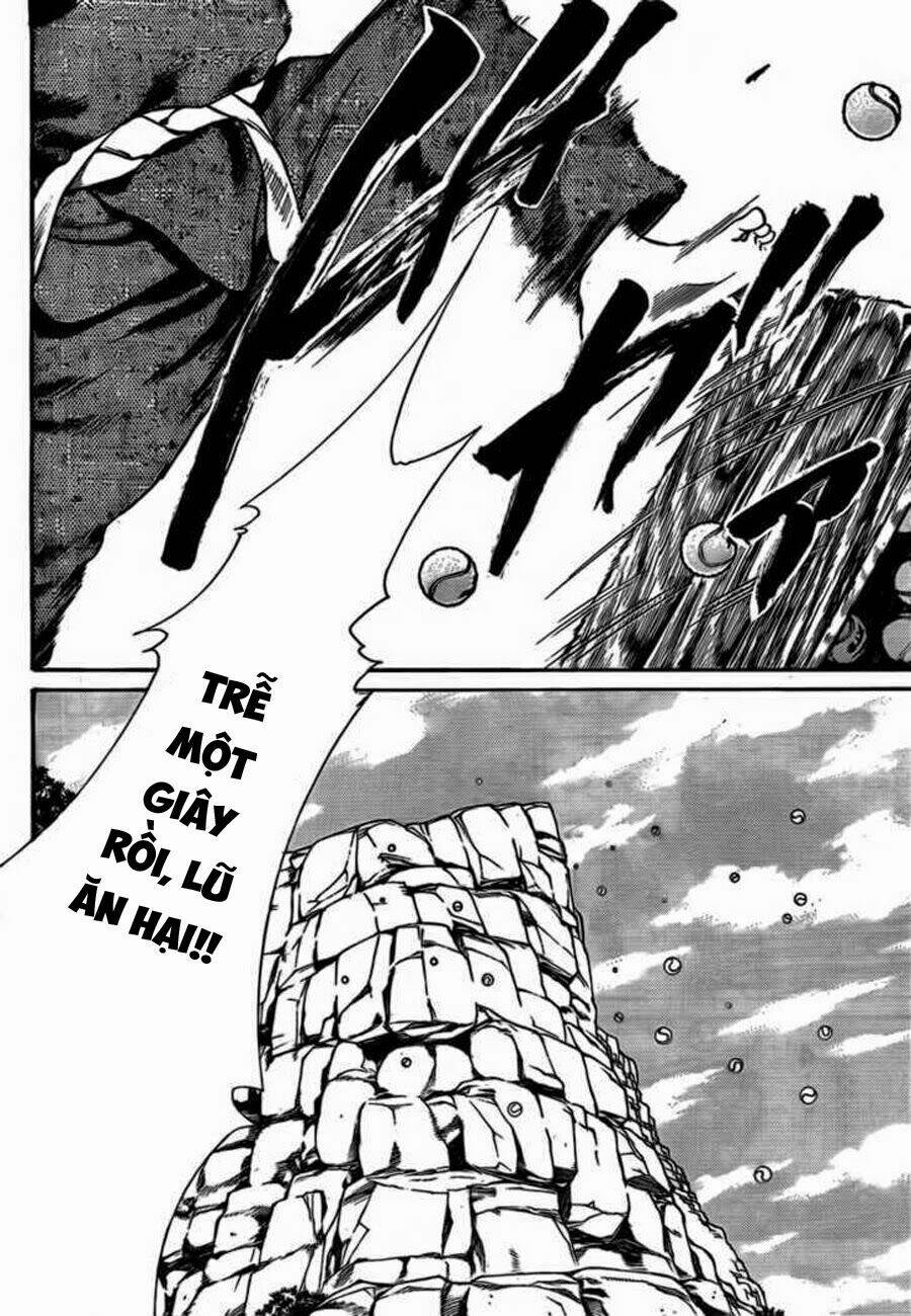 New Prince Of Tennis: Chapter 18