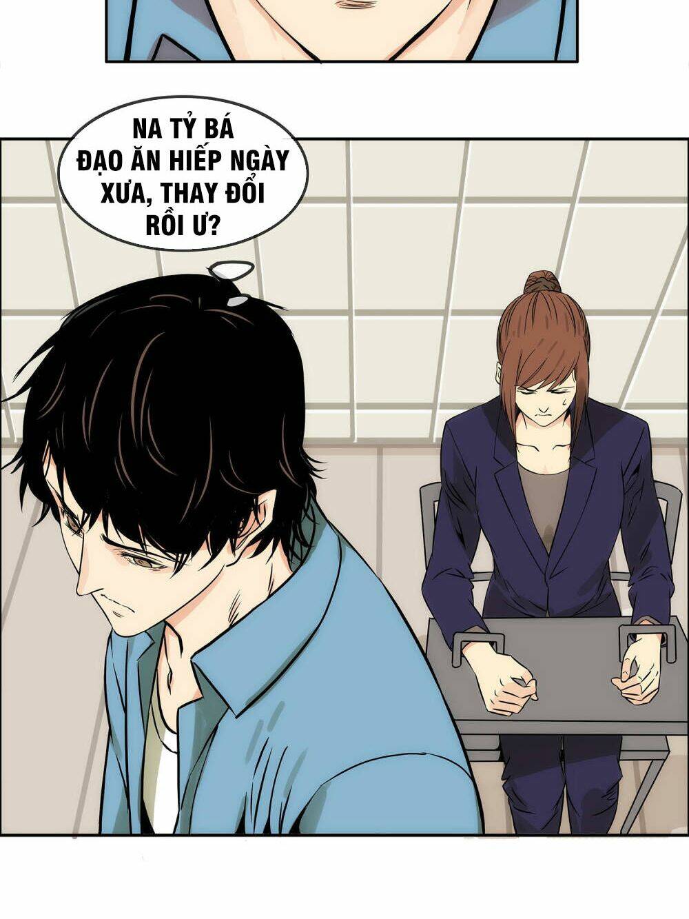 Mạt Thế Đấu Thần: Chapter 22