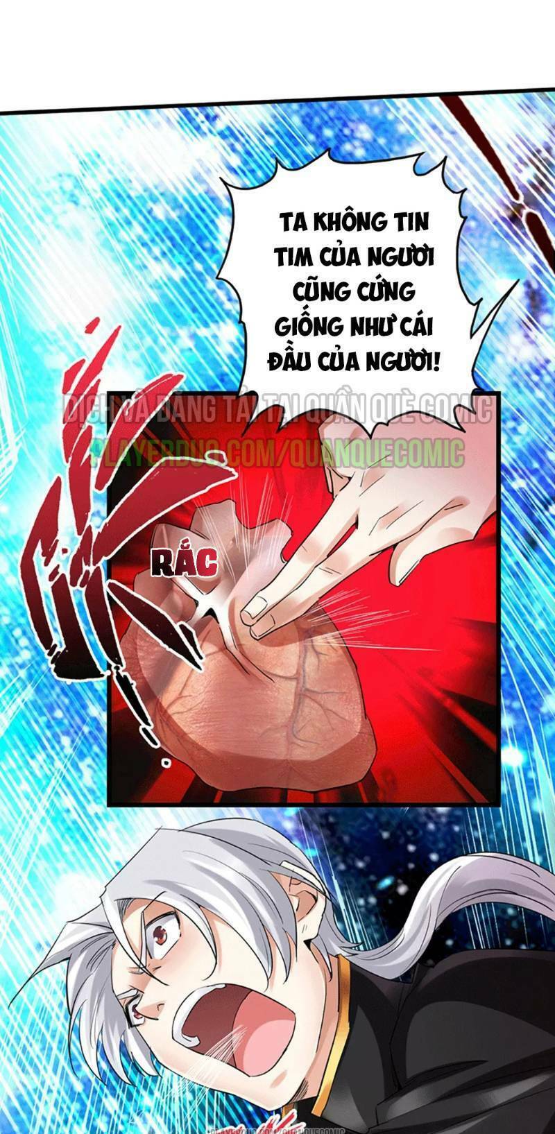 Cuồng Bạo Nghịch Tập: Chapter 6