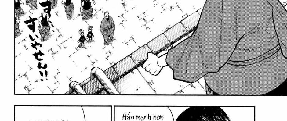 Biệt Đội Lính Cứu Hỏa: Chapter 285