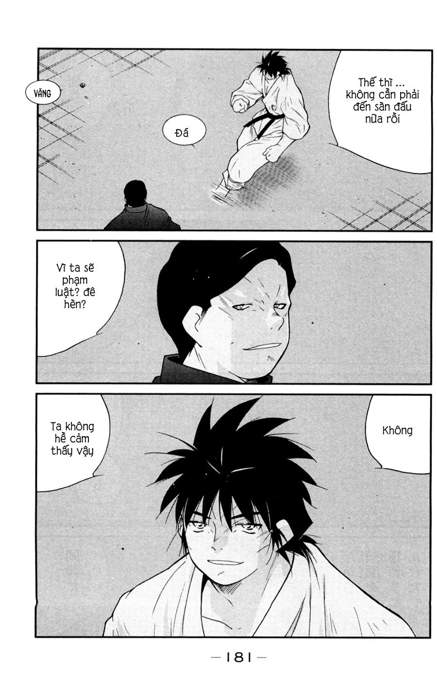 Truyền Nhân Atula 3: Chapter 52