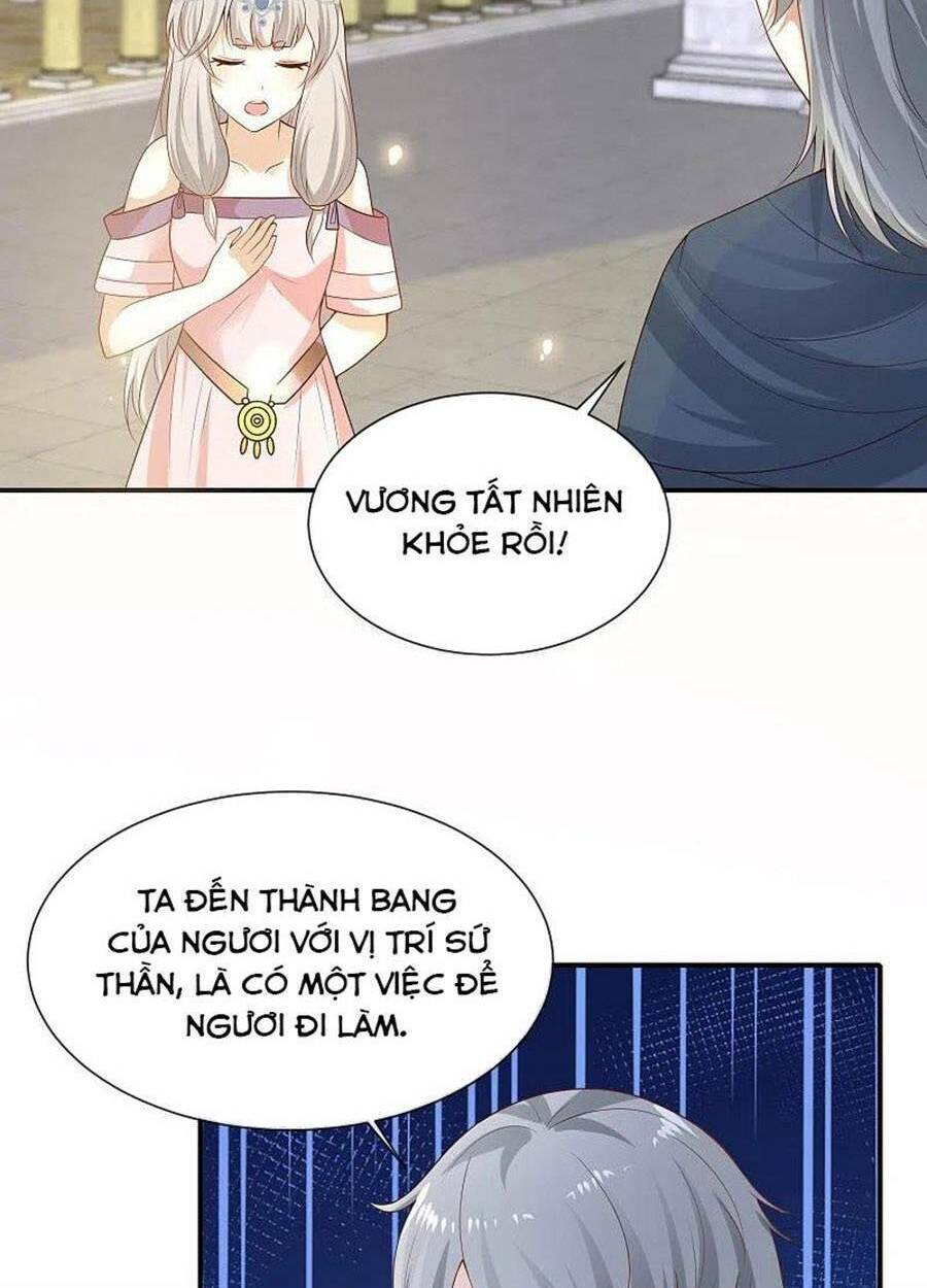 Sủng Hậu Của Vương: Chapter 165