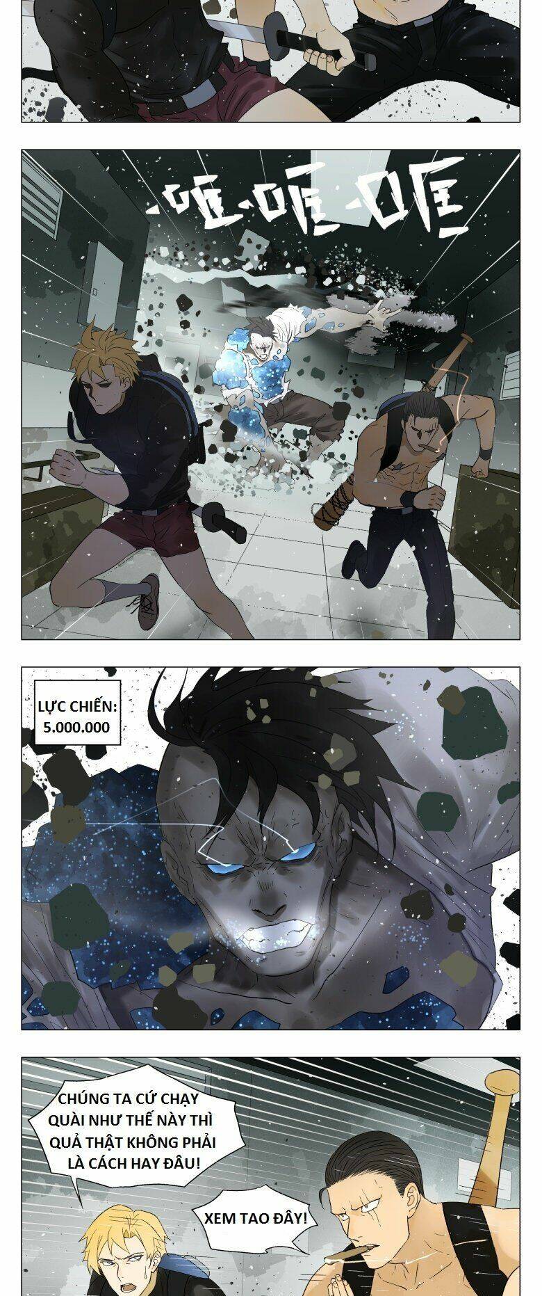 Nhật Ký Hai Anh Lầy Lội: Chapter 15