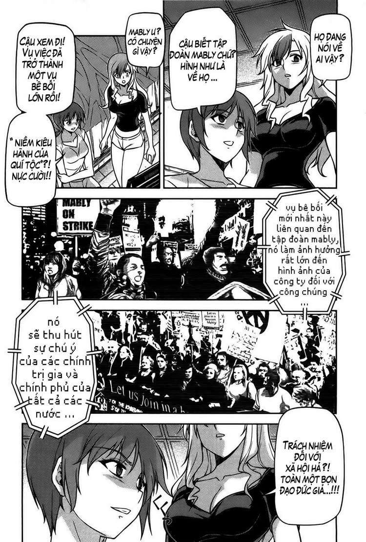 Freezing: Chapter 65