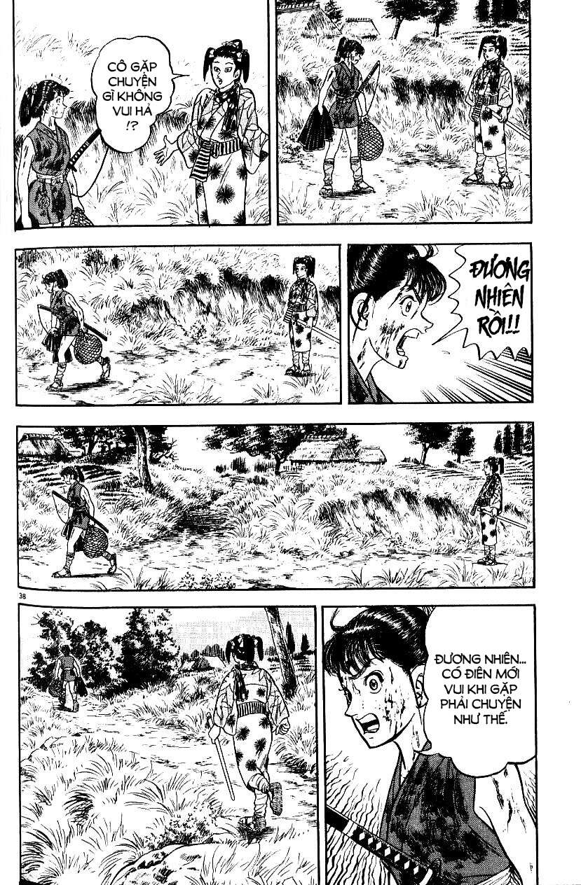 Thiếu Nữ Vô Cấu: Chapter 79