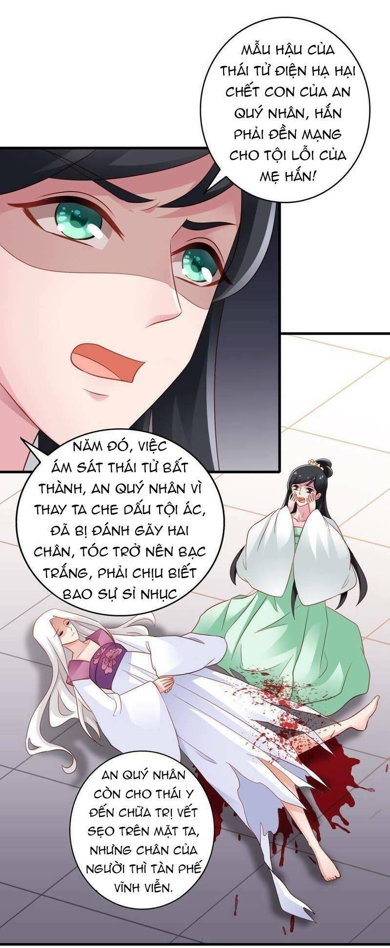 Thái Tử Điện Hạ Có Tin Vui: Chapter 50