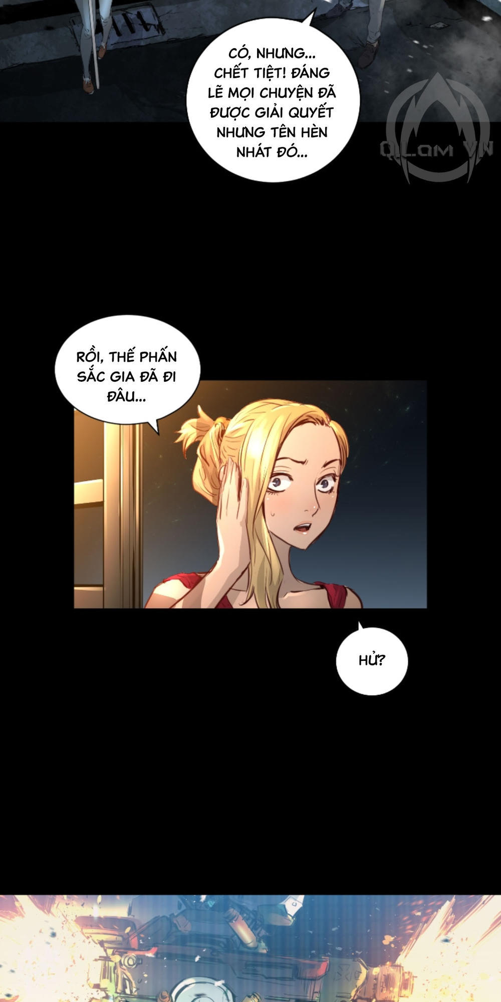 Dị Giới Tam Tuyệt: Chapter 65