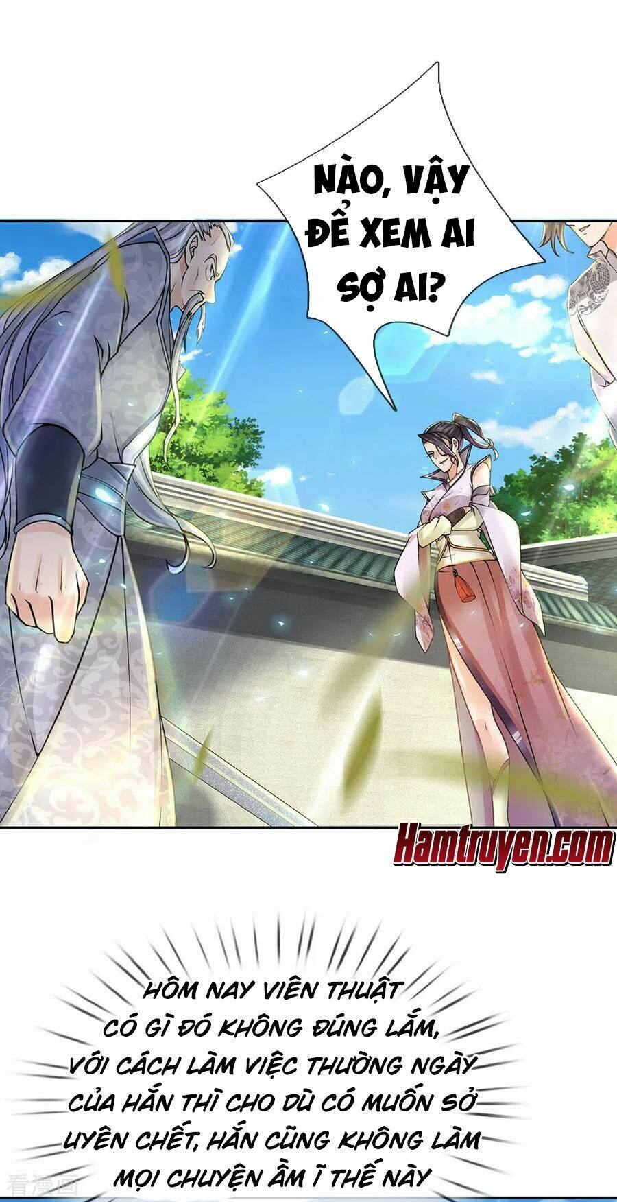 Thân Thể Của Ta Là Kiếm Chủng: Chapter 87