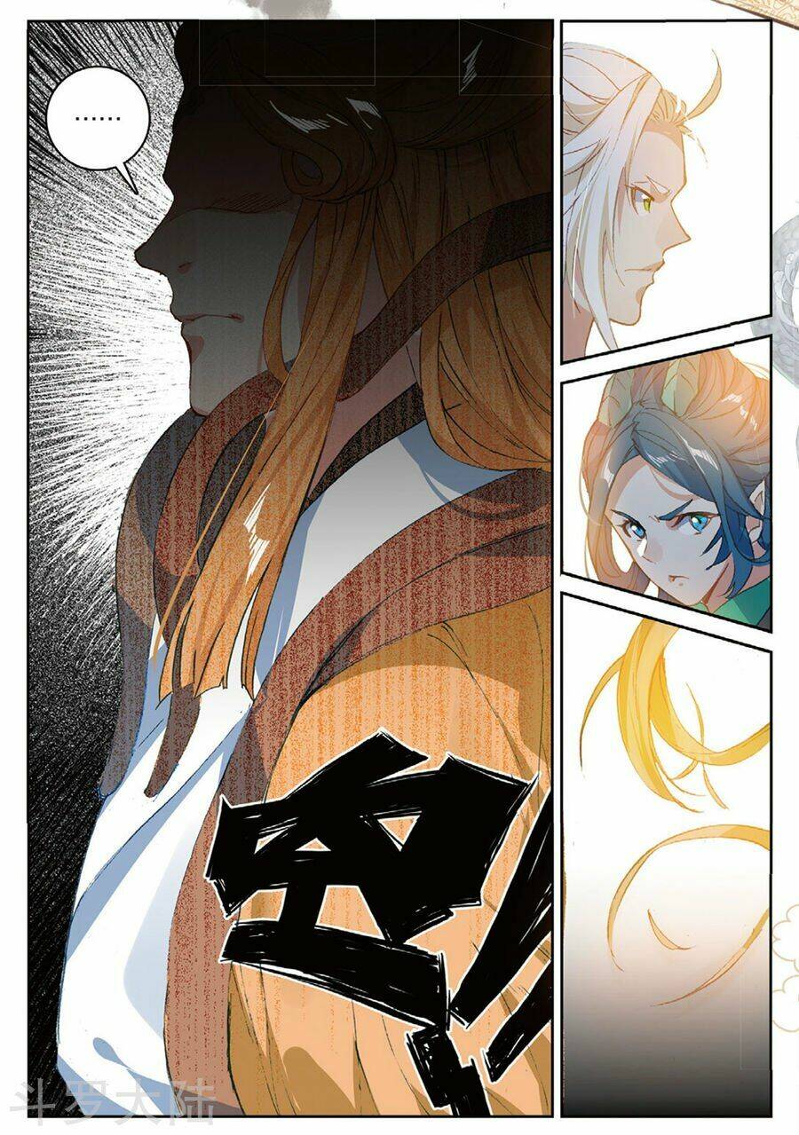 Già Thiên: Chapter 103