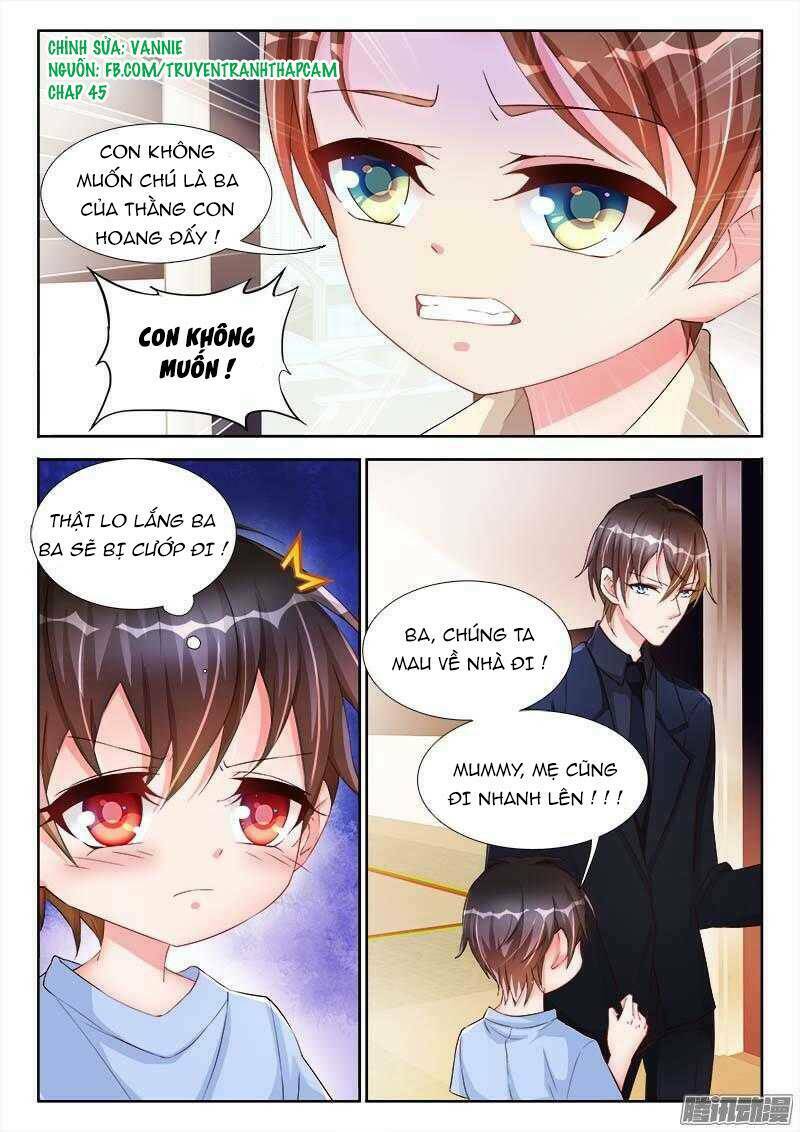 Đế Hào Lão Công Thật Ngông Cuồng: Chapter 45