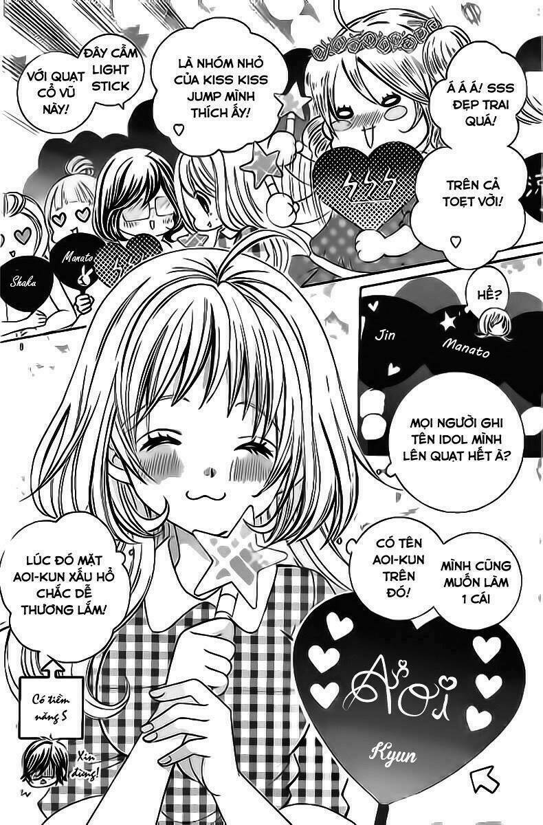 Cuộc Gặp Gỡ Diệu Kỳ: Chapter 55