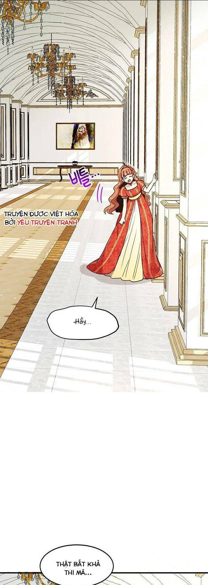 Công Tước, Loạn Vừa Thôi!: Chapter 37