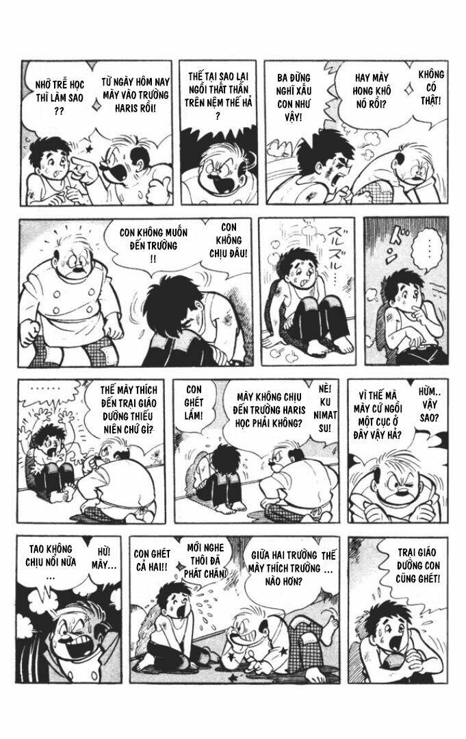 KUNIMATSU: Chapter 3