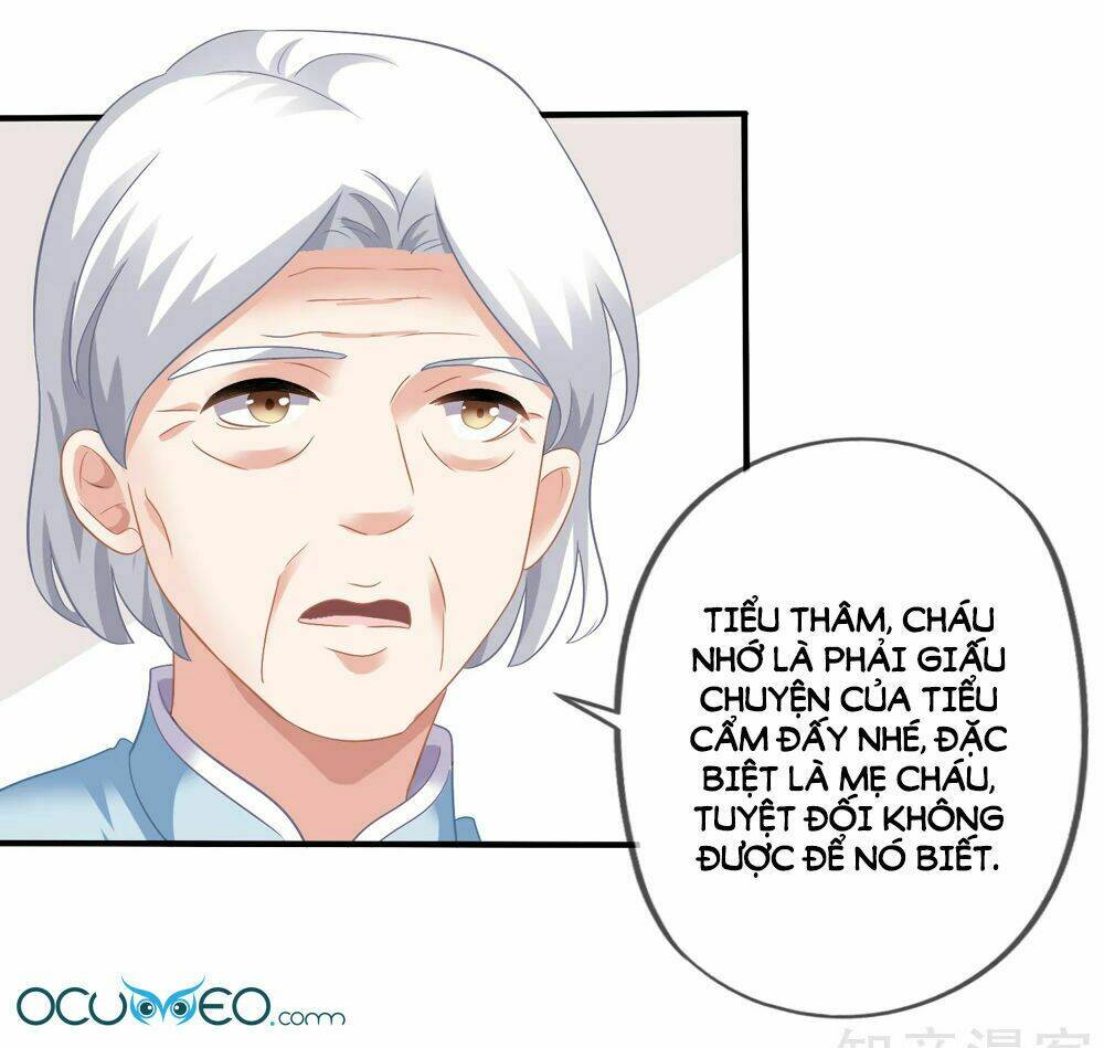 Mỹ Vị Giai Thê: Chapter 38