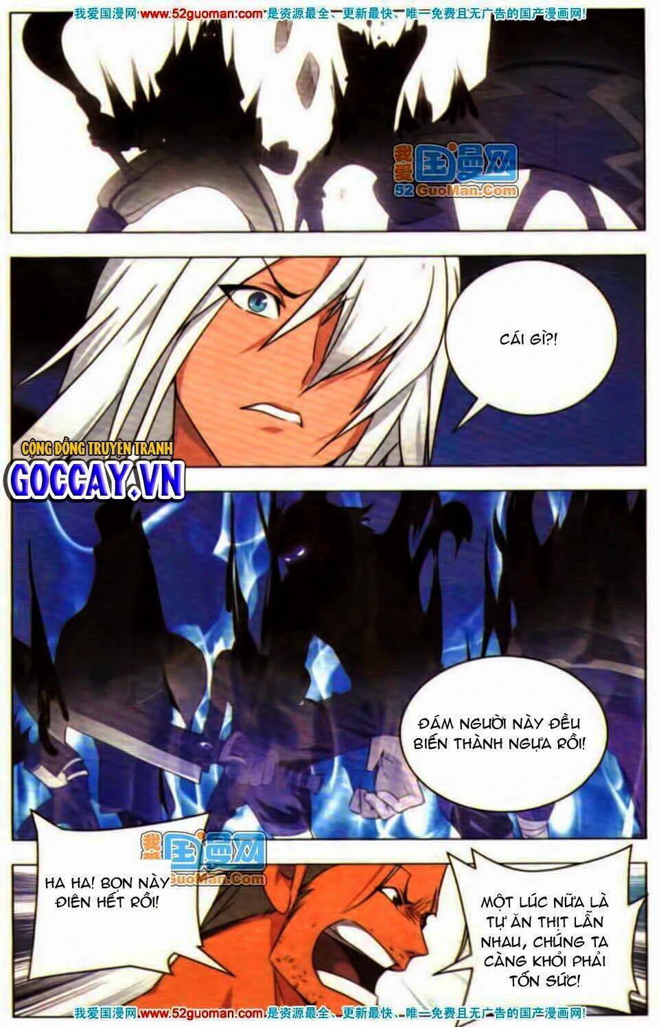 Chín Chín Tám Mươi Một - 9981: Chapter 28