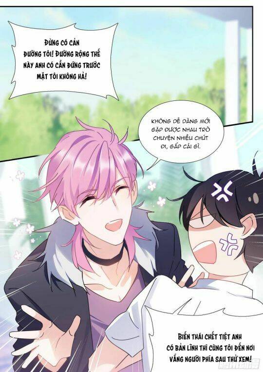 Ảnh Đế X Ảnh Đế: Chapter 163