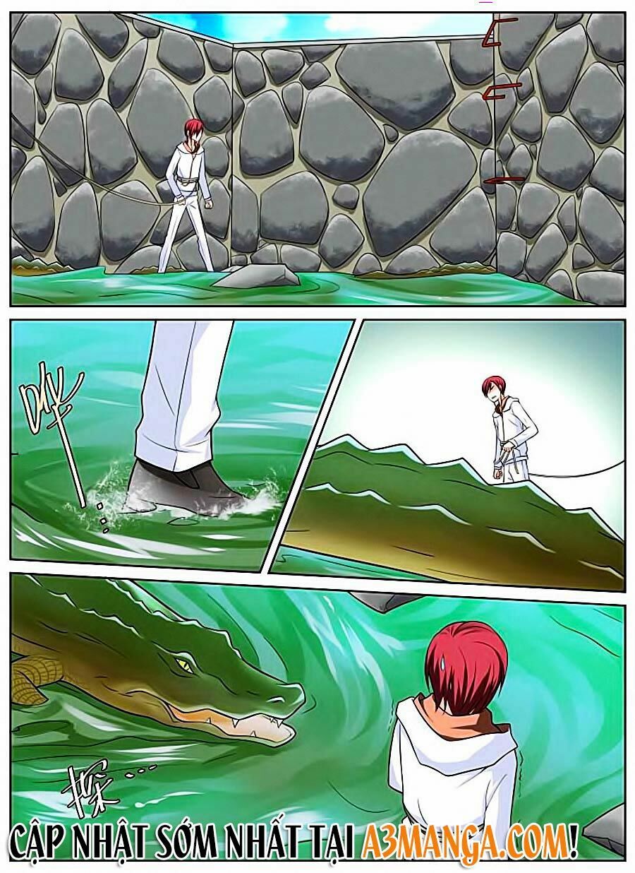Giả Diện Thế Thân: Chapter 41