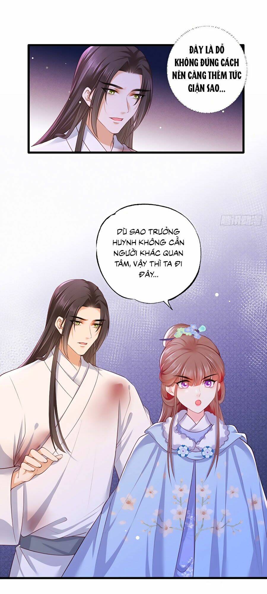 Nữ Thủ Phú Chi Kiều Sủng Nhiếp Chính Vương: Chapter 53