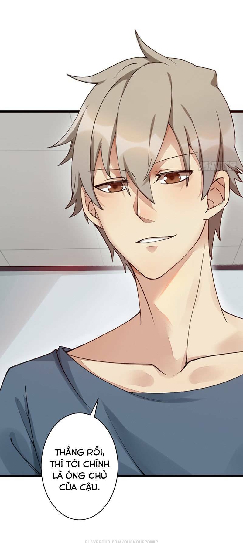 Dã Âu Lão Tổ: Chapter 18