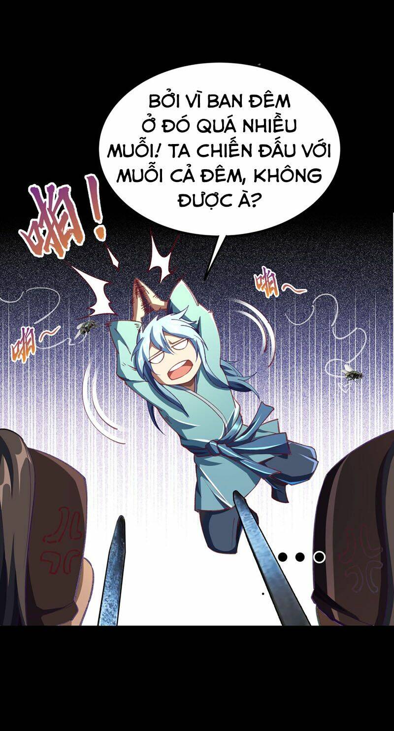 Thanh Đế Truyện: Chapter 57