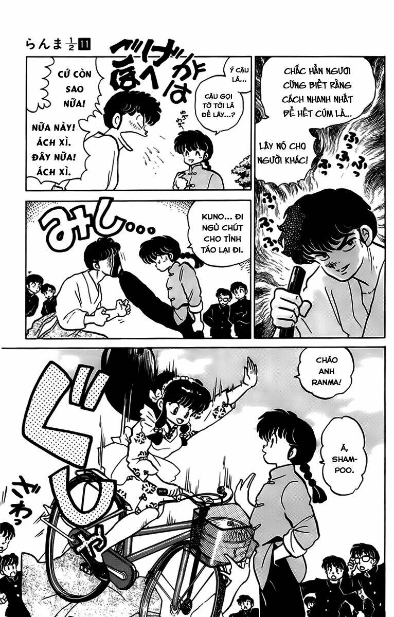 Suối Lời Nguyền: Chapter 109