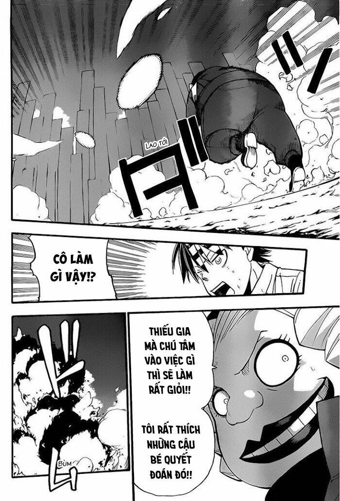 Soul Eater: Chapter 92