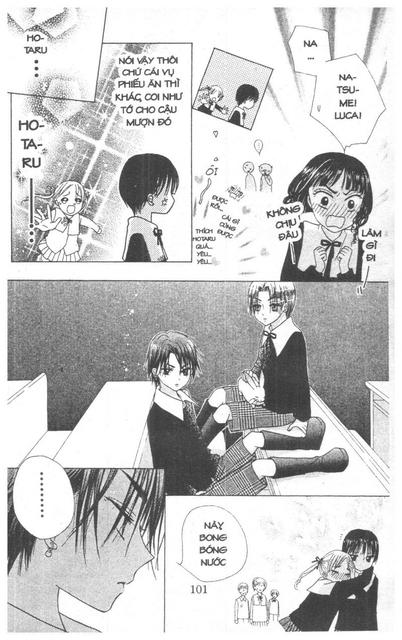 Học Viện Alice: Chapter 1