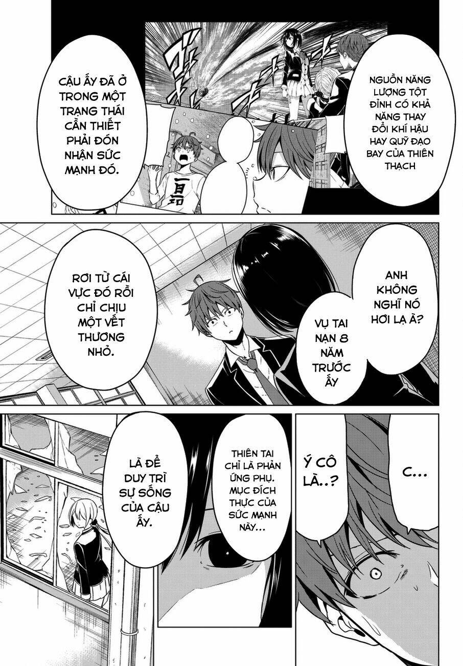 Sekai Ka Kanojo Ka Erabenai: Chapter 4