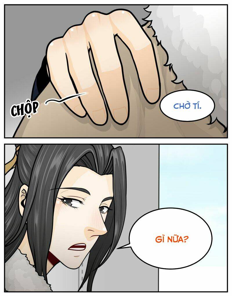 Hoàng Thượng Pê-Đê - Hãy Tránh Xa Ta Ra: Chapter 303
