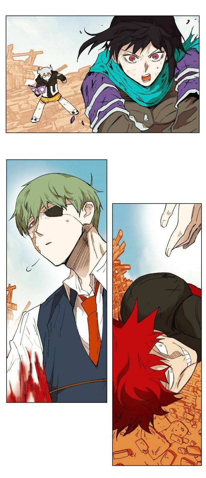 Hard Core Leveling Warrior: Chapter 159