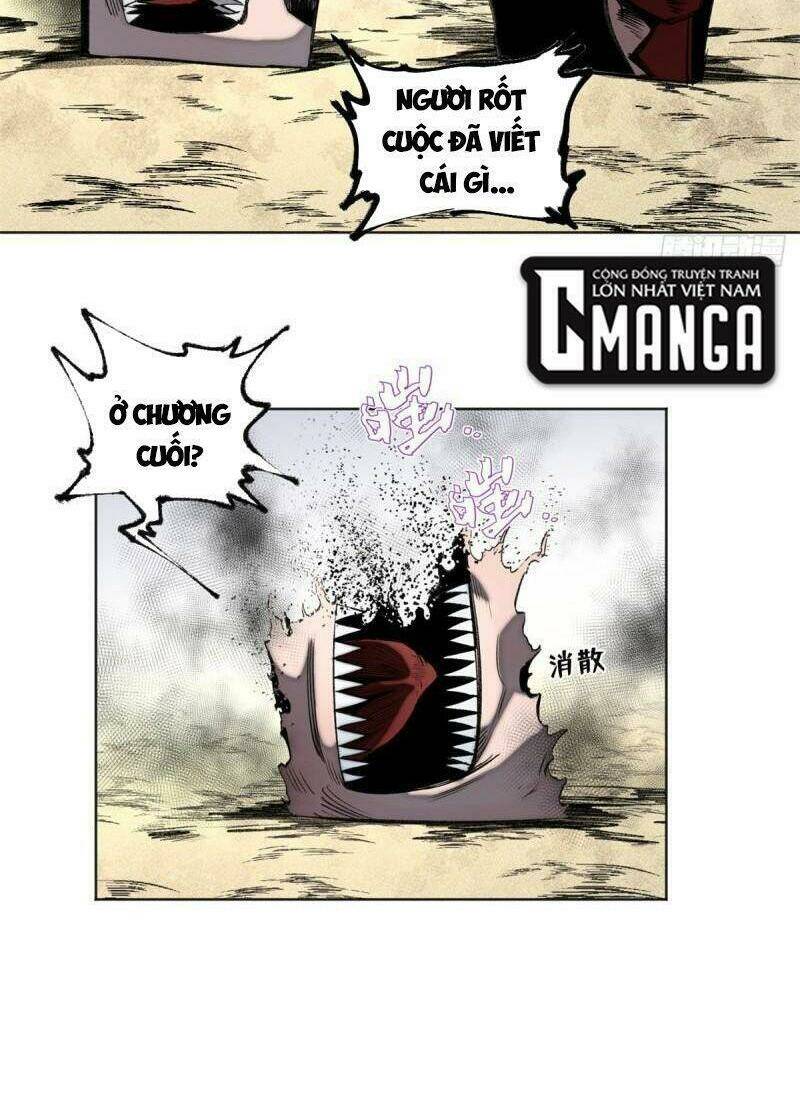 Minh Nhật Chi Kiếp: Chapter 82