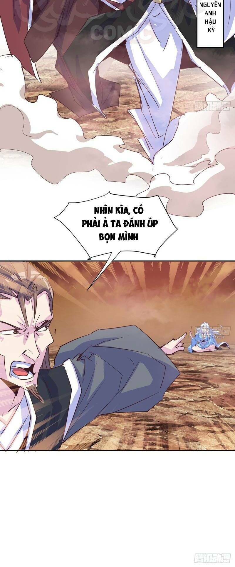 Siêu Phàm Truyện: Chapter 215