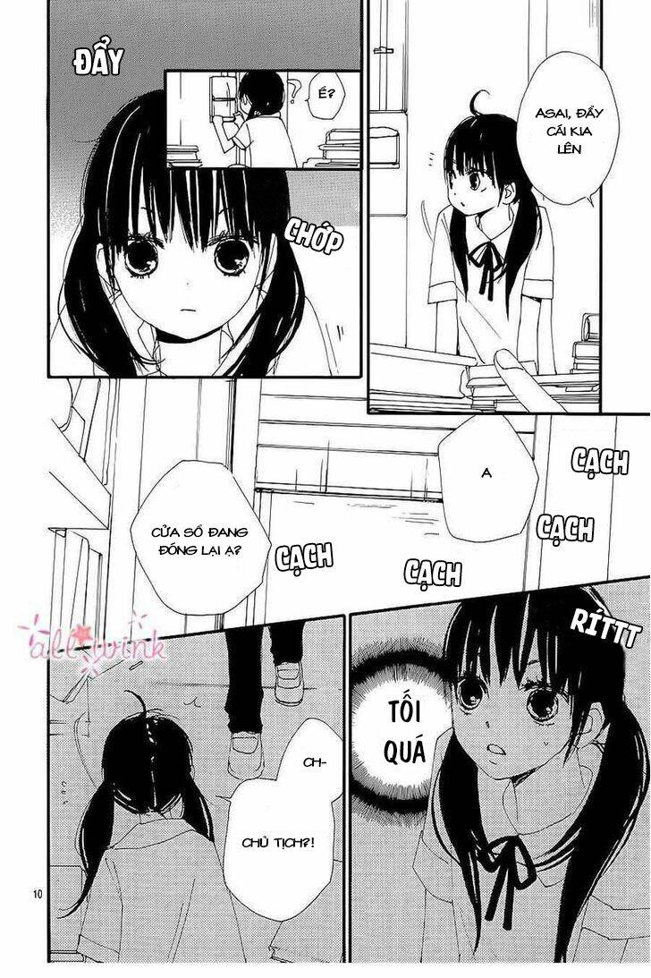 Kuusou Spin Flower: Chapter 8