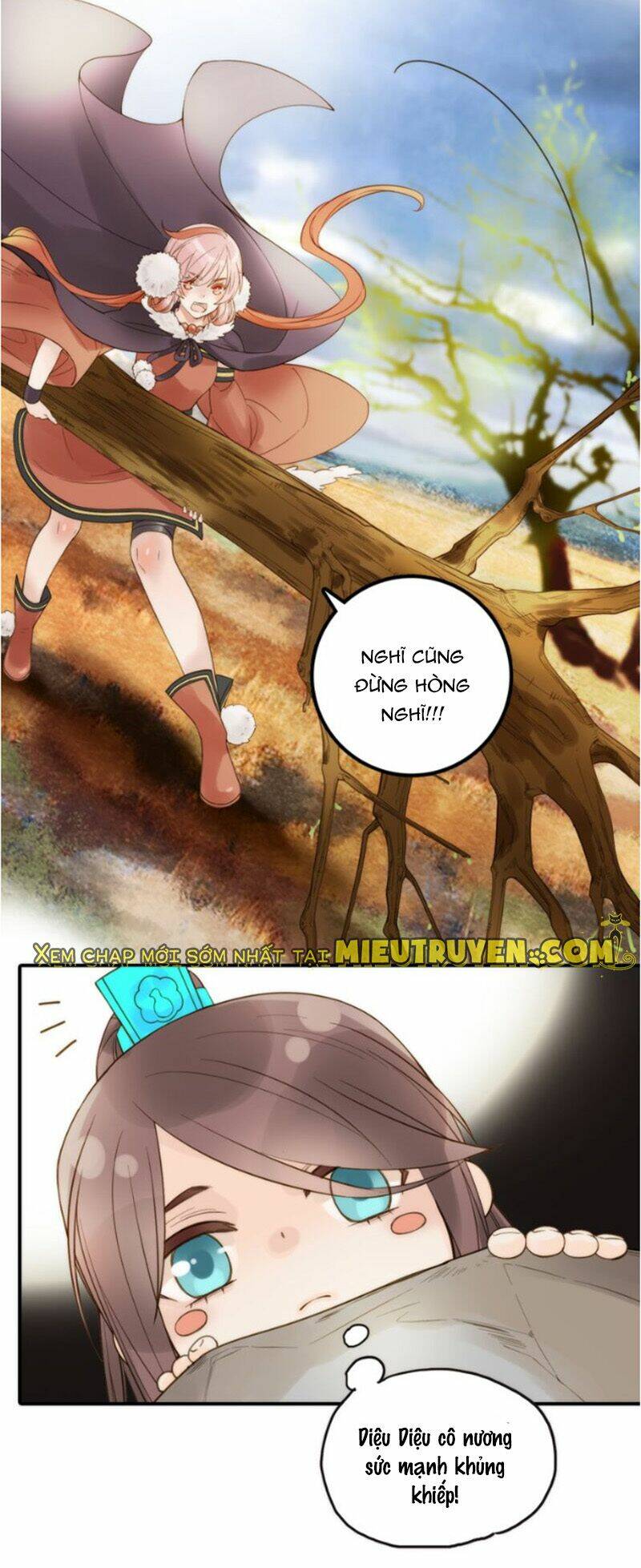 Cướp Chàng Vợ Về Đón Năm Mới: Chapter 15