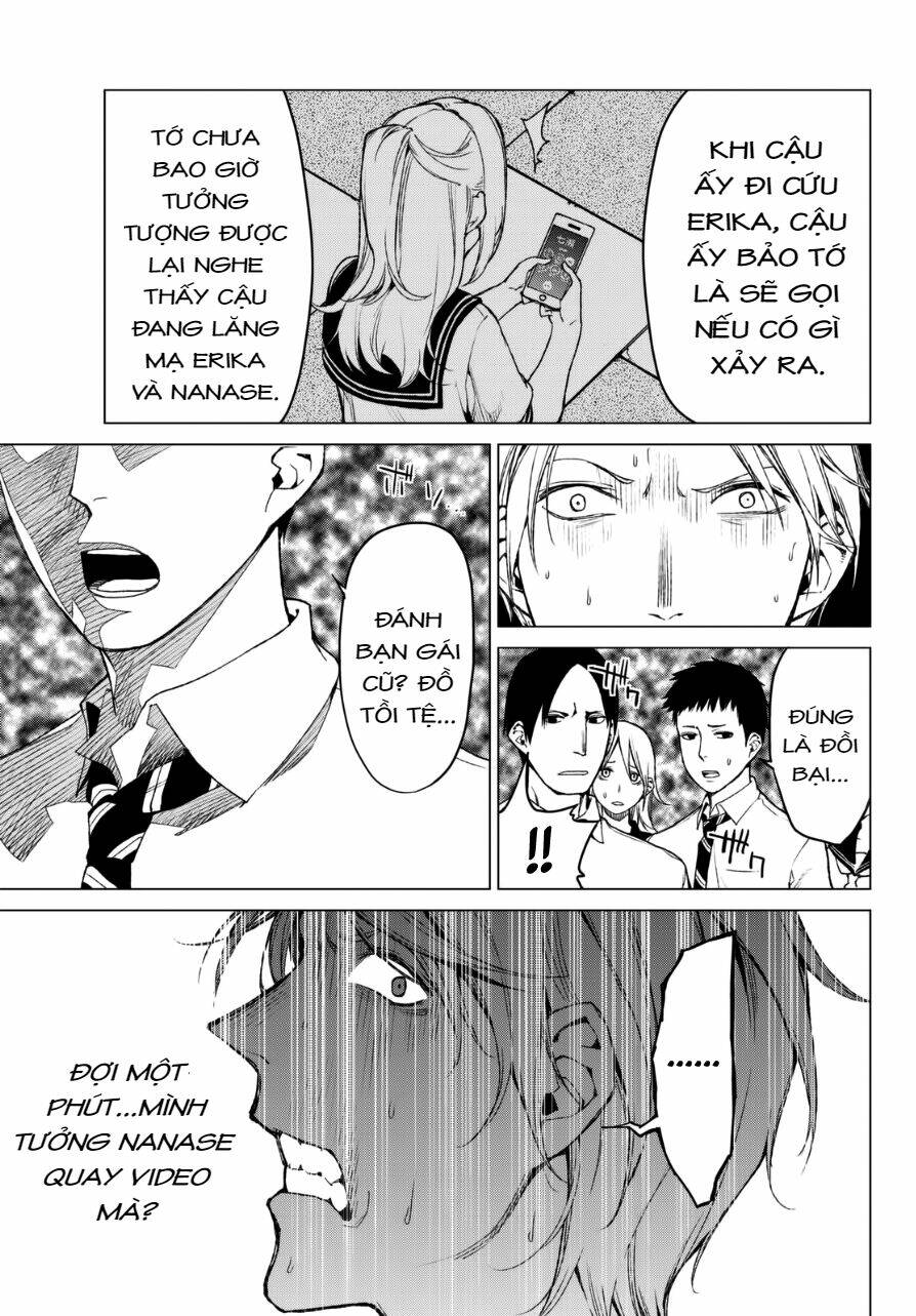 Sengoku No Karma: Chapter 19