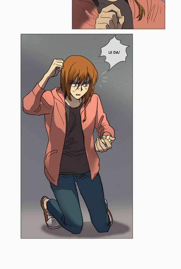 Nữ Sinh Phép Thuật: Chapter 20