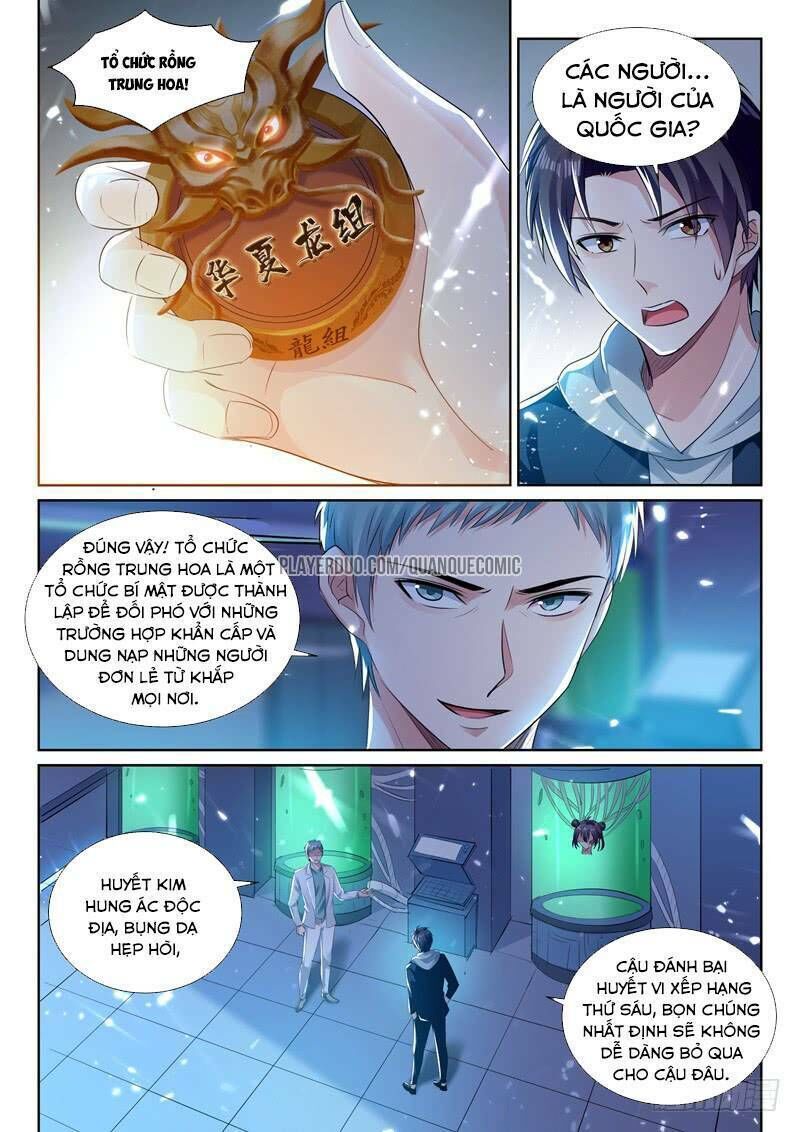 Hệ Thống Bạn Trai Siêu Cấp: Chapter 45