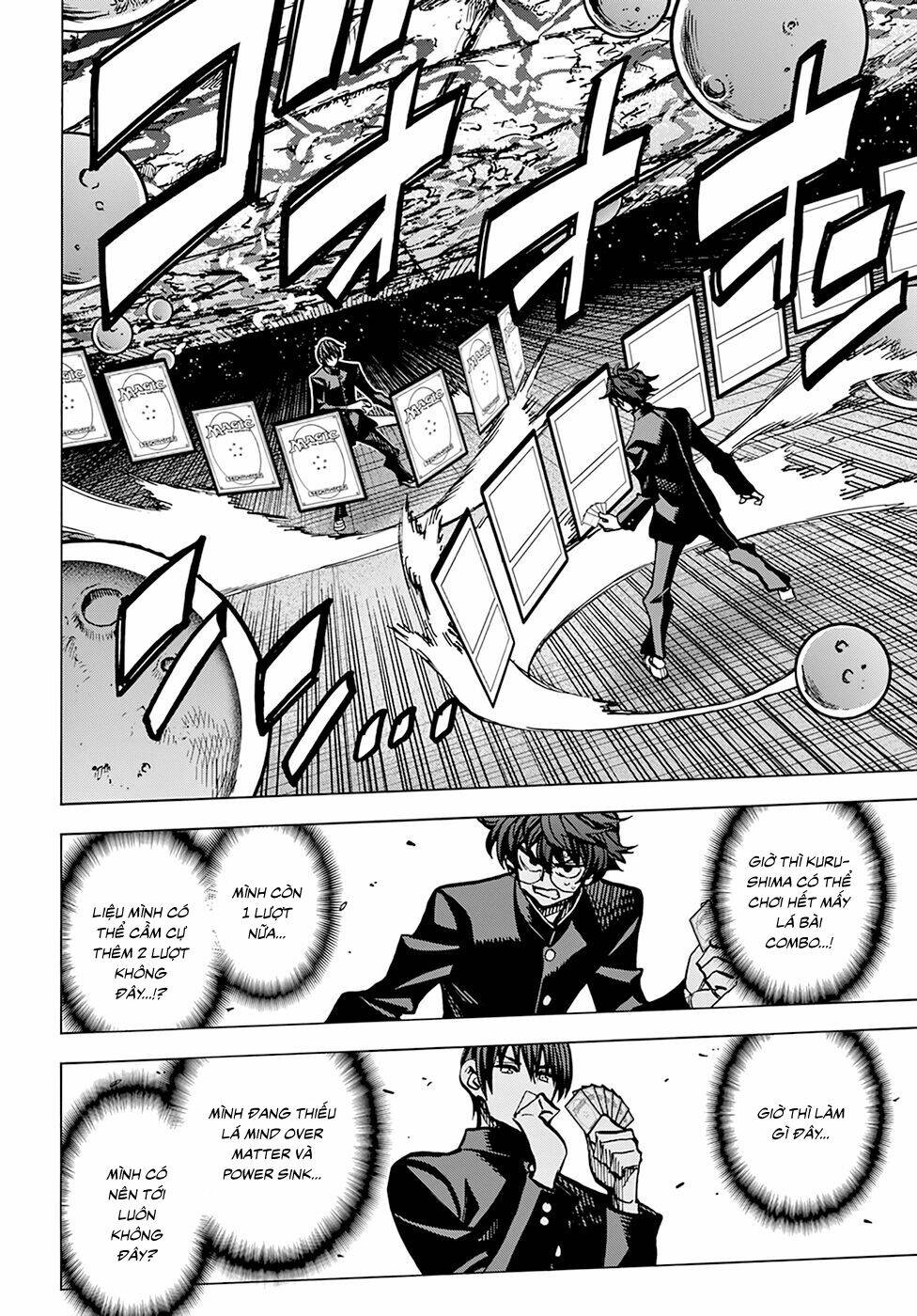 Tiêu Diệt Tất Cả Loài Người. Chúng Không Thể Được Tái Sinh: Chapter 13