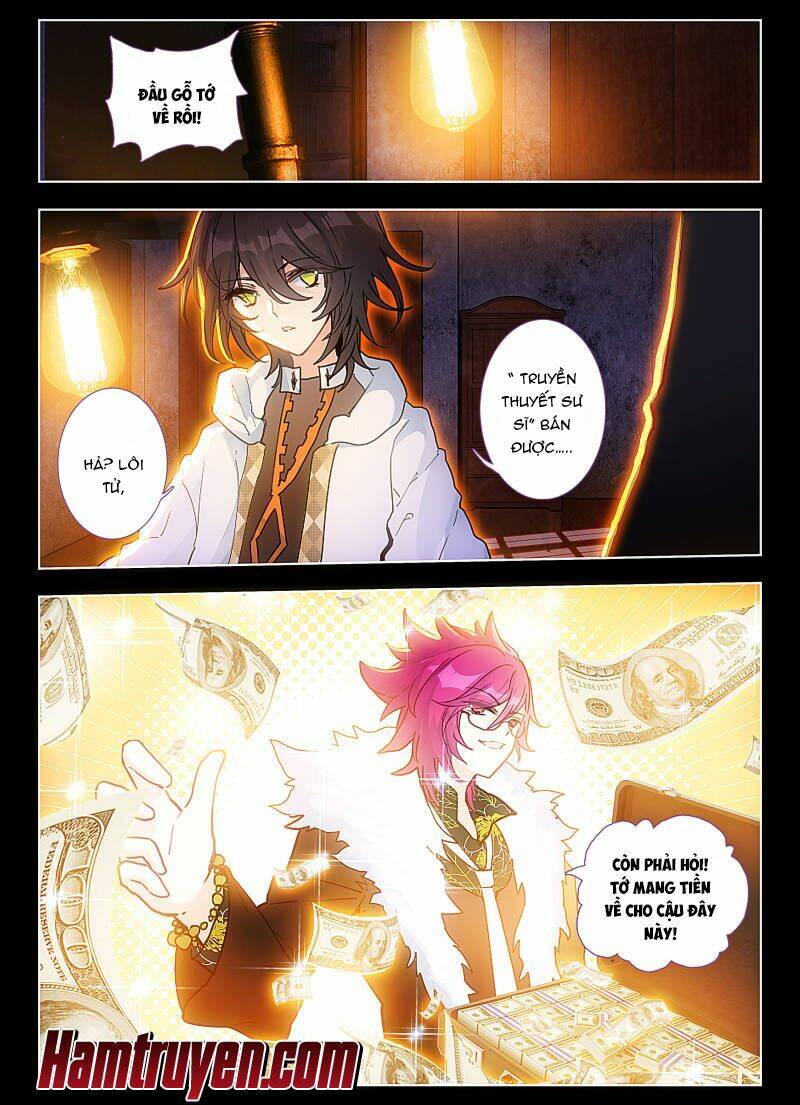 Tạp Đồ: Chapter 32