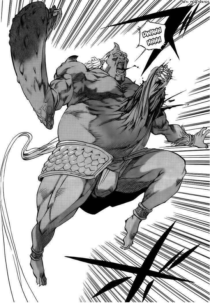 Goumaden Shutendoji: Chapter 10