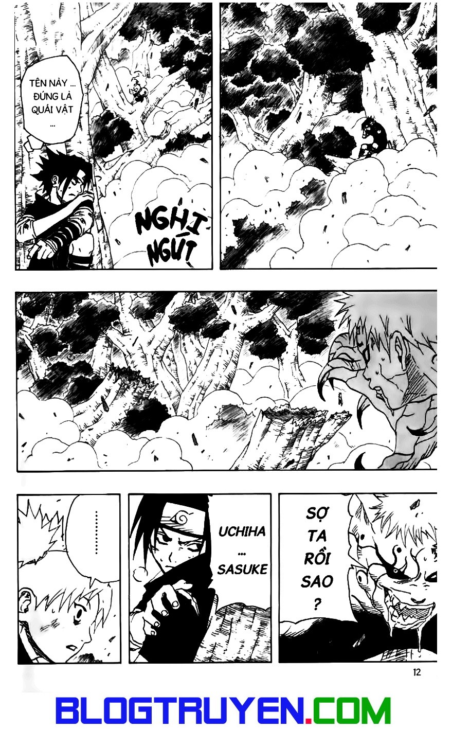 Naruto: Chapter 127