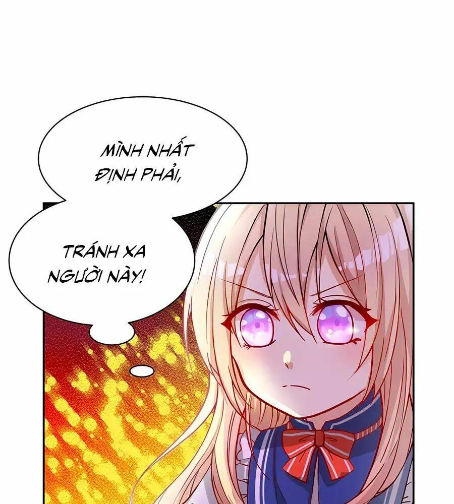 Kế Hoạch Sống Còn Của Công Chúa Nữ Phụ: Chapter 4