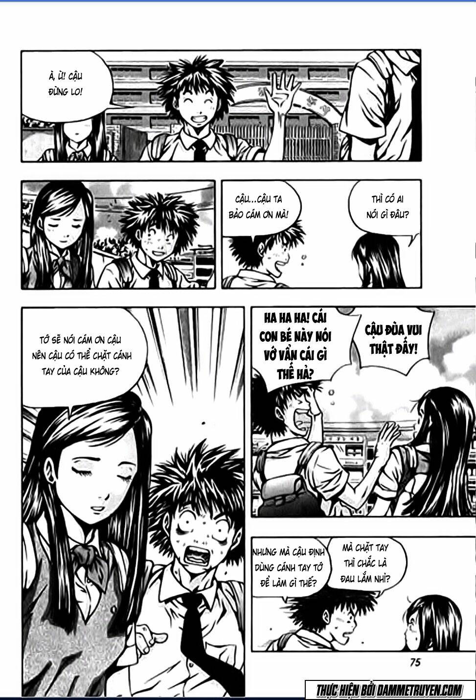 Seoul Hiệp Khách Truyện: Chapter 3