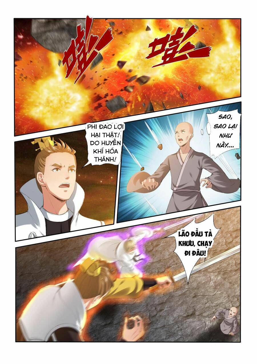 Cửu Tinh Thiên Thần Quyết: Chapter 192